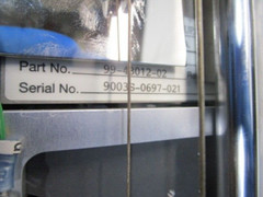 SVG Silicon Valley Group 99-43012-02 Wafer Shuttle Arm Robot, 38139-01-E, 110553