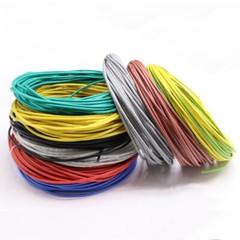 UL3135 10AWG to 30AWG 600V Silicone Power Cable Tinned Copper Wire 200℃