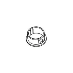 Bridgeport 9794, 1-1/4″, Natural Plastic, Knockout Insulating Bushing, 1pc