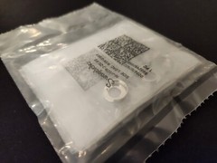 20 Pack – Swagelok NI-4-VCR-2-ZC-VS Nickel VCR Face Seal Fitting 1/4 in Gasket