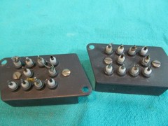 LOT OF 2 BURR-BROWN 1517 OPERATIONAL AMPLIFIERS