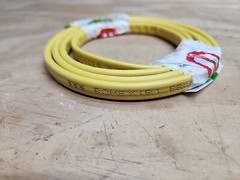 SOUTHWIRE ROMEX 5 Foot Cut Section 12/2 NM-B w/Ground SimPull Indoor Wire New
