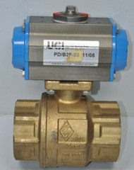 UCI UNIVERSAL COMPONENTS PD-B2F-20 BRASS ACTUATED VALVE 2-1/2″