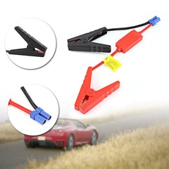 CarBatteryBoosterJumperCableJumpStartToolReverseConnectionPreventKit