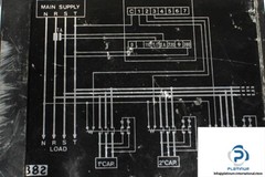 MECTRONICS PFR-7 POWER FACTOR REGULATOR