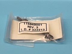 VARIAN 115949001 TUBE, ASSEMBLY, FEED, 147147