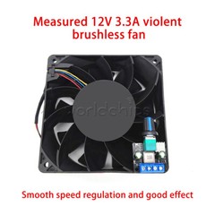 3.5A/1.5A DC12V/24V PWM Motor Speed Controller LED Dimmer For Motor LED Strip