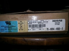 3M 3609/68 68C 30AWG Flat Cable Silver Plated Teflon Insulated Sold By The Foot