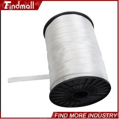 Findmall Polyester Pulling Tape Mule Tape 3/4″ x 600′ 2500 lbf Tensile Capacity