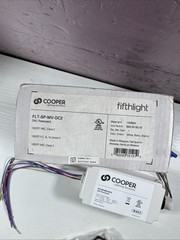 Greengate Cooper Lighting FLT-SP-MV-DC2 Fifthlight Dali Powerpack White