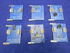 Huge lot Electronic Circuit Training modules E&L Instruments breadboard learning