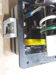 Mencom GF-USB-RJ45-32 Panel USB