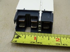 Telemecanique Standard Control Unit Class10 110-240V, LUCA05FR