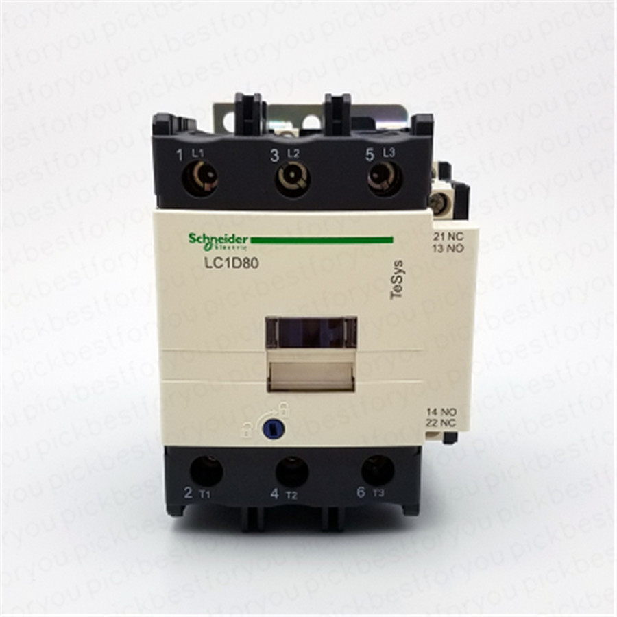 1PC NEW for TeSys D Contactor LC1-D80M7C Coil AC220V #MI73 QL
