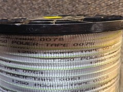 Power-Tape Pull Tape Mule Line Cable Wire Pulling Webbing 1/2″ x 3000ft 1250 lbs