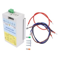 8-16A AC Soft Starter Motor Protection for Utility/Generator Power 1.75-3.5 Ton
