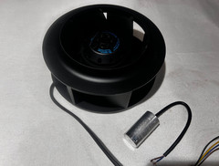 New Cooling Fan For Ebmpapst R2E225-BE47-09 R2E225BE4709 USA