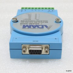 ADVANTECH ADAM USED ADAM-4520 ISOLATED CONVERTER ELEC-I-745=9C31