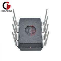 1/2/5/10PCS ATTINY85-20PU IC MCU 8BIT 8KB FLASH 8DIP 85-20PU in DIL housing