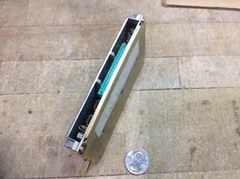 GPS system circuit card assembly 5999-01-135-9637 P/n B4028220 military
