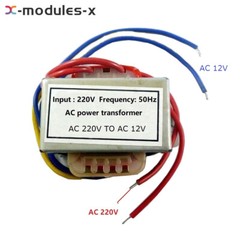 DC-AC Inverter 50Hz Square Wave Signal Generator Module AC-AC Power Transformer