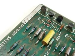 Gettys 44-0035-00 Circuit Board Card Module