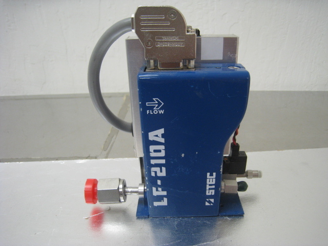 Horiba Stec LF-210A-EVD Liquid MFC, Ta(OC2H5)5, 0.05 g/min, Mass Flow Controller