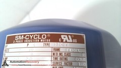 SUMITOMO HTC-FV INDUCTION MOTOR, NEW* #317110