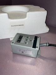 Emerson/Sola STV100K-48D SPD Surge Suppressor. Hard Wired TVSS
