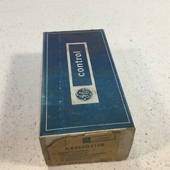 GE Control CR245G210A Static Control Logic Element