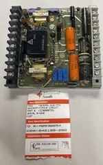 GENERAL ELECTRIC,IC3600SFCD1,FIRING CIRCUIT PC BOARD REFURBISHED