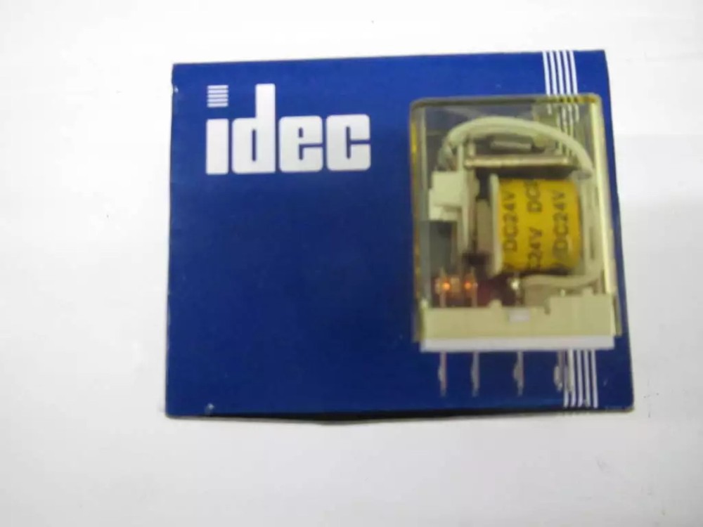 1PCS NEW RH1B-U DC24V RH1BU Intermediate relay