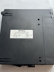 Ge Fanuc Programmable Controller ￼power Supply ￼and 3 Cpu Models With slot Base