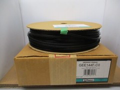 Panduit GEE144F-C0 100 ft Adhesive Lined Grommet Edging – NEW