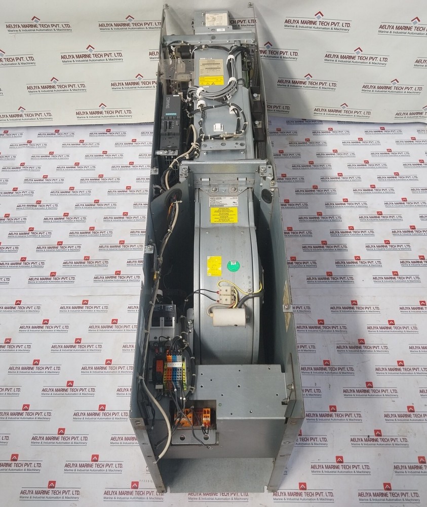 SIEMENS 6SL3351-1AG32-2AA1 SINAMICS Power Module 3AC 660-690V 224A 50/60Hz