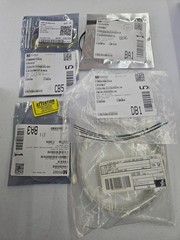 Large Mixed Electronic Components Surplus Lot – New Old Stock