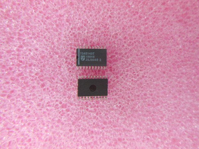 10 Pieces TDA5140T BY PHILIPS