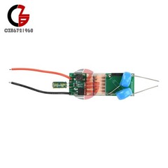 DC 3.3V-5V to DC 15-30KV Arc Igniter High Voltage Module High Power Booster Coil