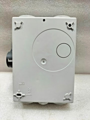 ABB BW 340 TPN ENCLOSED SWITCH DISCONNECTOR 2CMA142408R1000 IP65 25Ka/50A