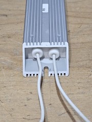 RARA SPR908 IRH80 80W HIGH POWER RESISTOR