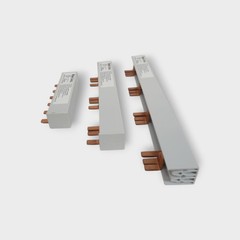 Altech Corp – 2 & 3 Phase Busbar Assortment -2P18U3/6 – 3P18U3H/9 – 3P18U3H/12 –