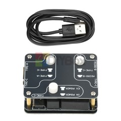 USB2.0 Isolator High-Speed Isolation Module 480Mbps Audio Noise Reduction Filter