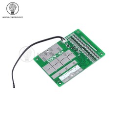 13S 48V 20A 30A Same Port Battery Protection Board for 18650 Li-ion Battery