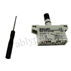 BES02MW BES 517-410-RK Inductive Proximity Sensor 35-250VAC Fit For Balluff