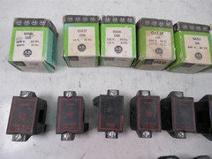 Lot of 26 AB Allen-Bradley Coils Various Models