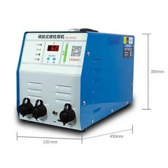 Capacitor Discharge Screw Bolt Welding Machine Nail Machine with Torch