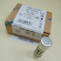 (1 PCS) FWP-15A14FA Bussmann Fuse NEW