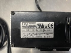 SPE Electtronica CBHD1-24V 5A Industrial On Board Battery Charger COMPACT