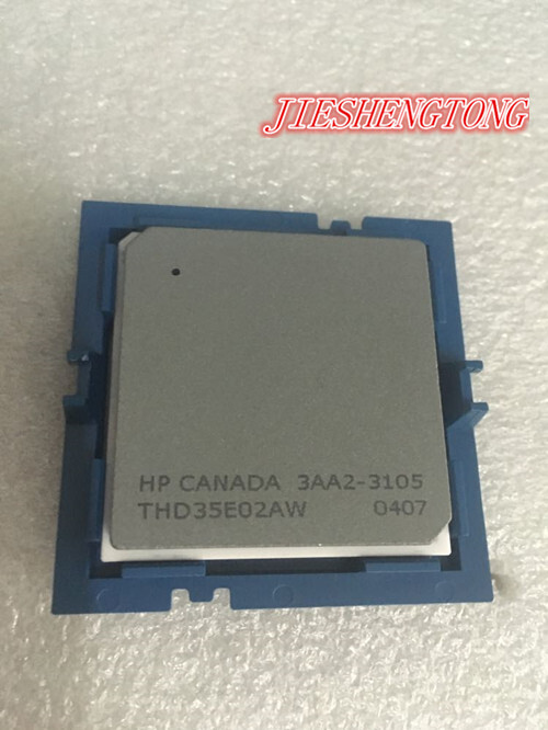 HP CANADA 3AA2-3105 Antique cpu collection history witness Chip（1PCS）