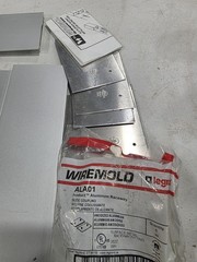 Various IsoDuct Wiremold Plates ALA-BL ALA-DR ALA01